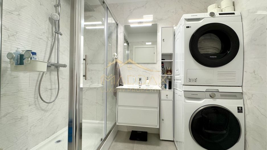 Apartament cu 2 camere *67mp utili + Terasa* // Pipera - Rond OMV - Poză 25