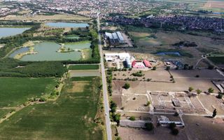 Teren intravilan -Jimbolia zona Kikindei - Poză 37