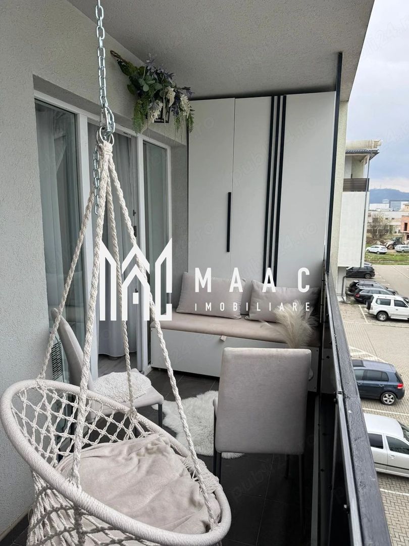 Apartament 2 camere decomandat | Șelimbăr | 50 mp, parcare - Poză 6