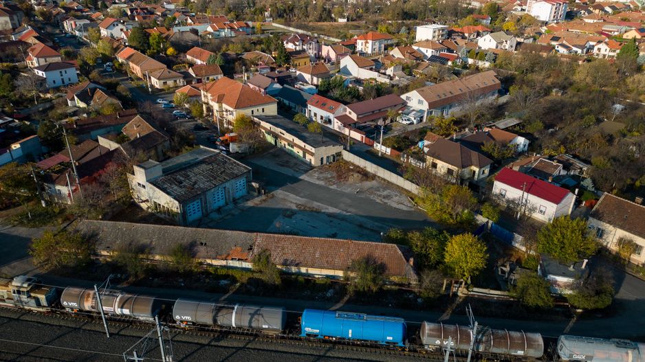 Imobil în suprafață de 3151mp pe Str.Ardealului - Poză 38