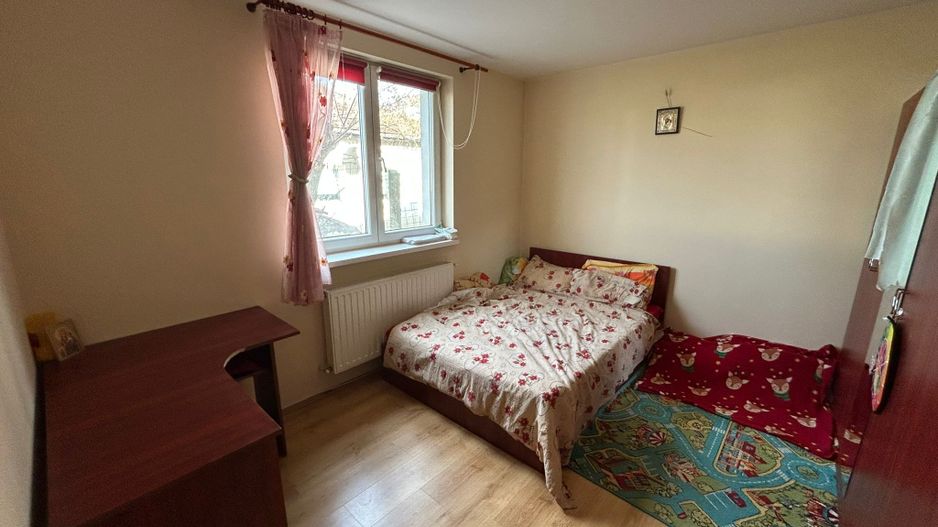Apartament 3 camere, parter inalt - zona Cetate - Poză 2