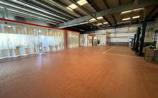 BRASOV-GHIMBAV | INCHIRIERE HALA +SHOWROOM | 6500 MP CONSTRUITI - Poză 37