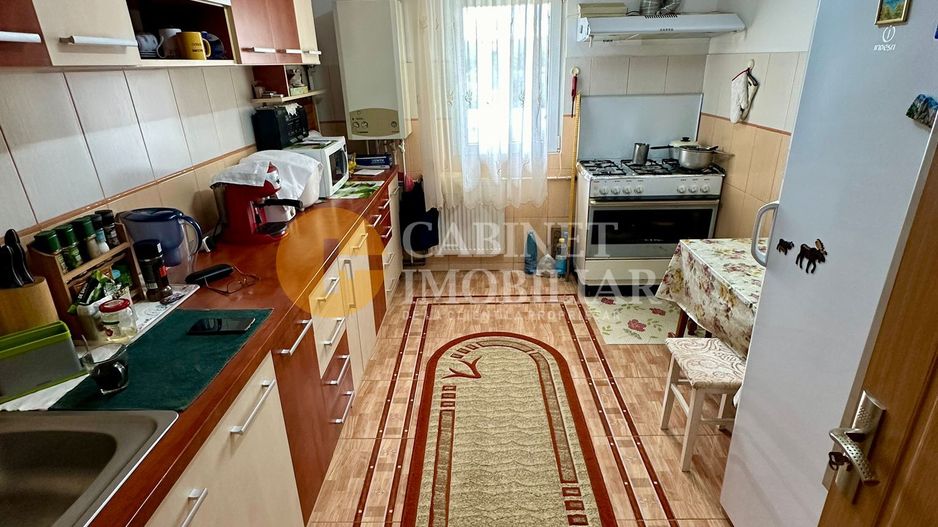 Apartament 4 Camere Decomandat - Etaj intermediar - Zona Nicolina/Frumoasa - Poză 5