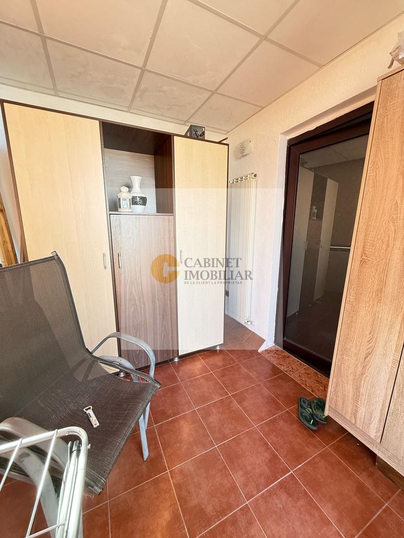 2 camere  | Teatrul Notarra - Romana  | Terasa de 30 mp - Poză 14