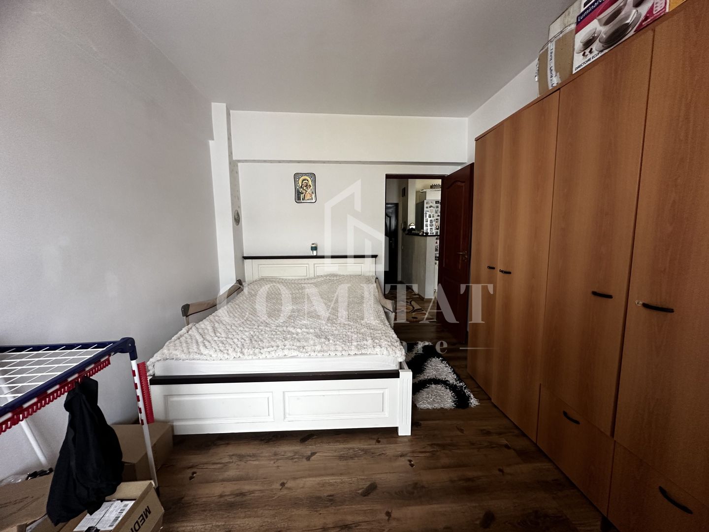 Apartament la etaj intermediar | Loc de parcare | Zona Str Teilor - Poză 6