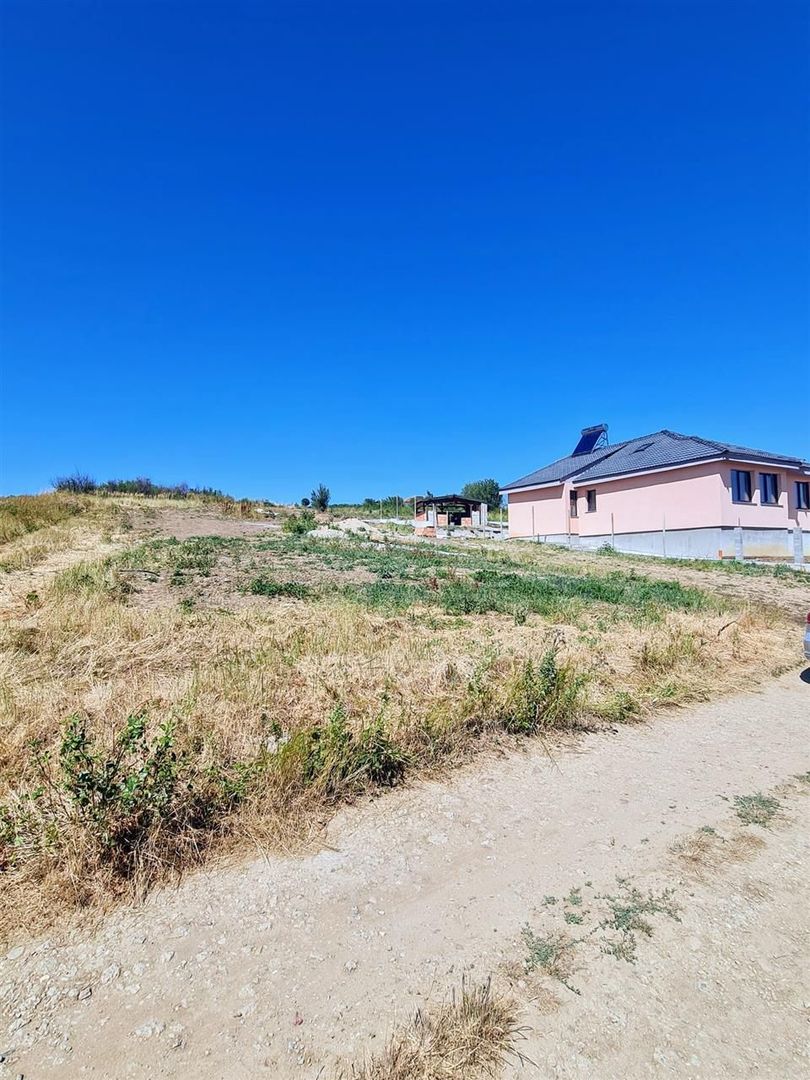 Teren Intravilan Dealurile Oradiei - Poză 3