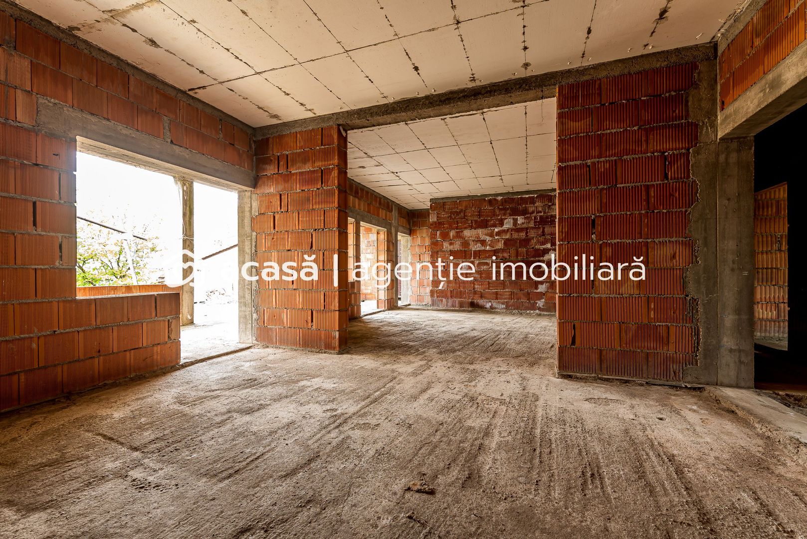 Casă finisată + casă în construcție, la același preț! - Poză 12