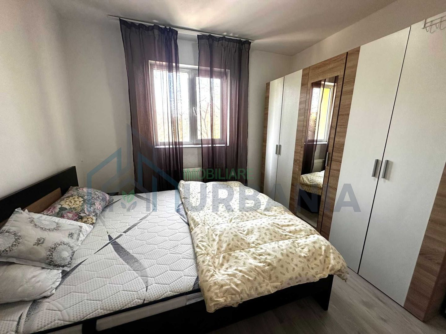 Apartament cu 2 camere de închiriat, Centru (Palas Mall), Iași - Poză 1