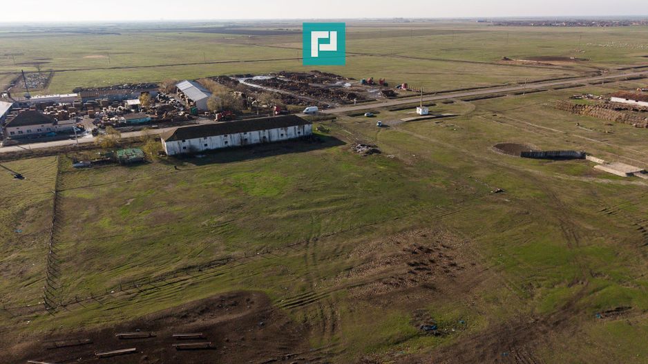 Hală industrială cu teren generos în Zărand, Arad - Poză 35