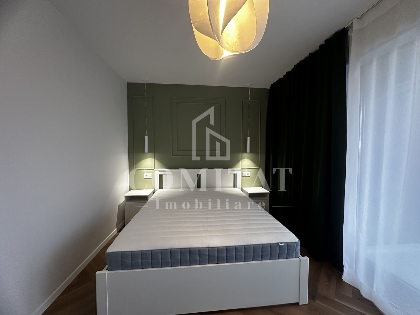 Apartament la cheie | Etaj intermediar | Cartierul Între Lacuri - Poză 12
