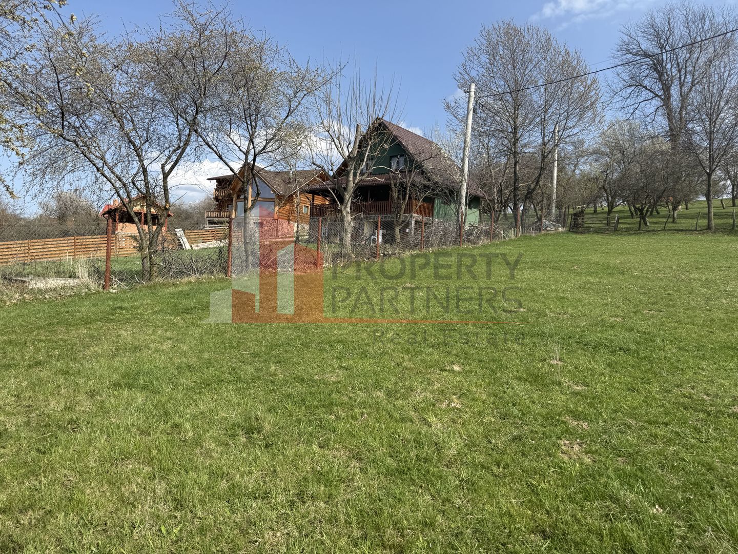 Teren de vânzare în Sohodol, comuna Bran – 4.289 mp - Poză 6