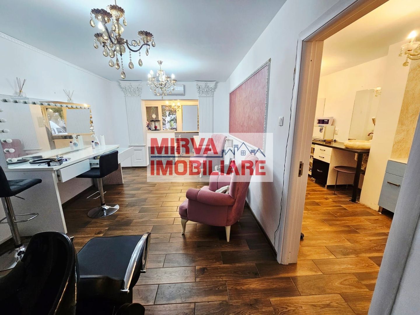 🏢 Spațiu comercial / birouri de închiriat – zona 9 Mai, Ploiești - Poză 1