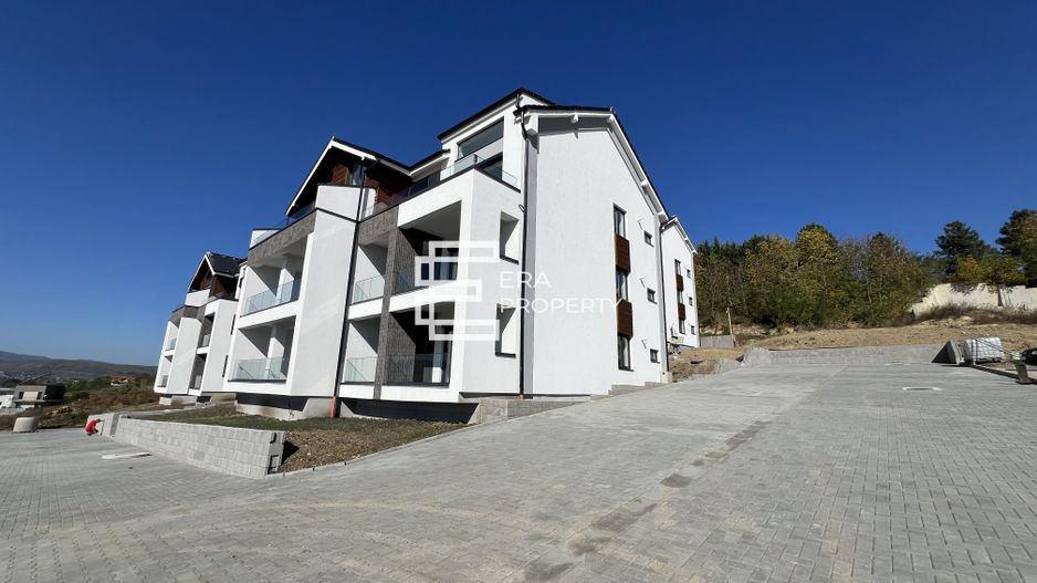 Apartament 2 camere-terasa 14 mp- intabulat- la cheie - zona Aeroport Sibiu - Poză 12