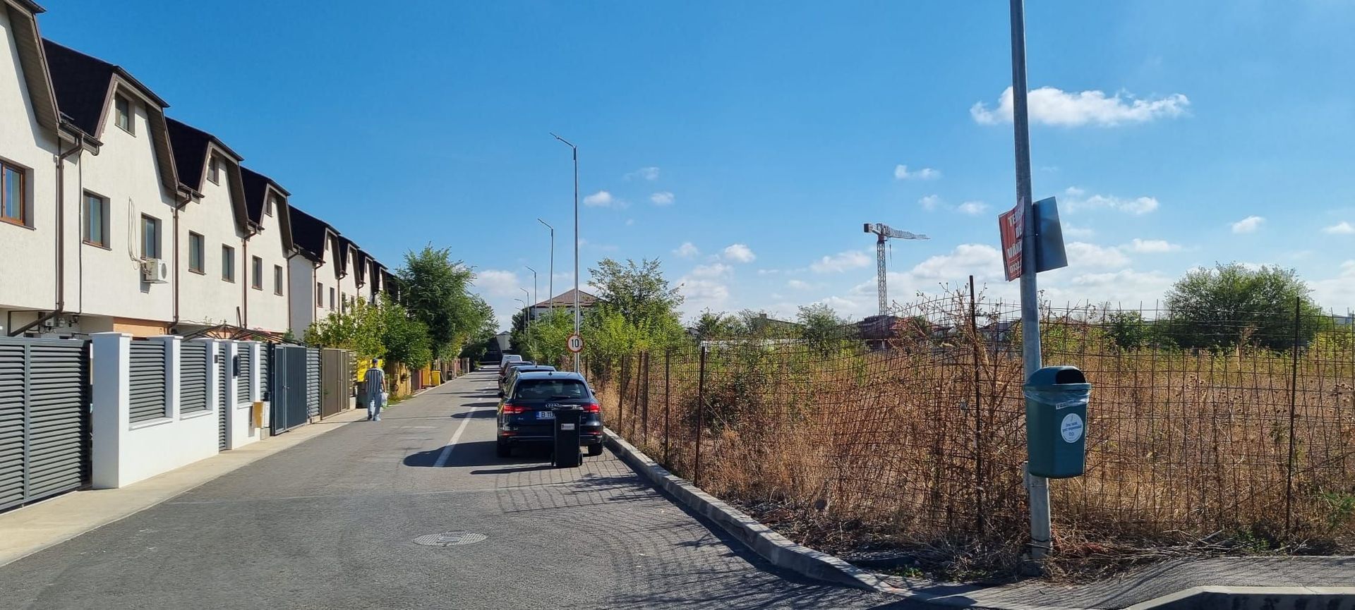 Teren premium pentru dezvoltatori – 3 deschideri, utilități pe teren - Poză 13