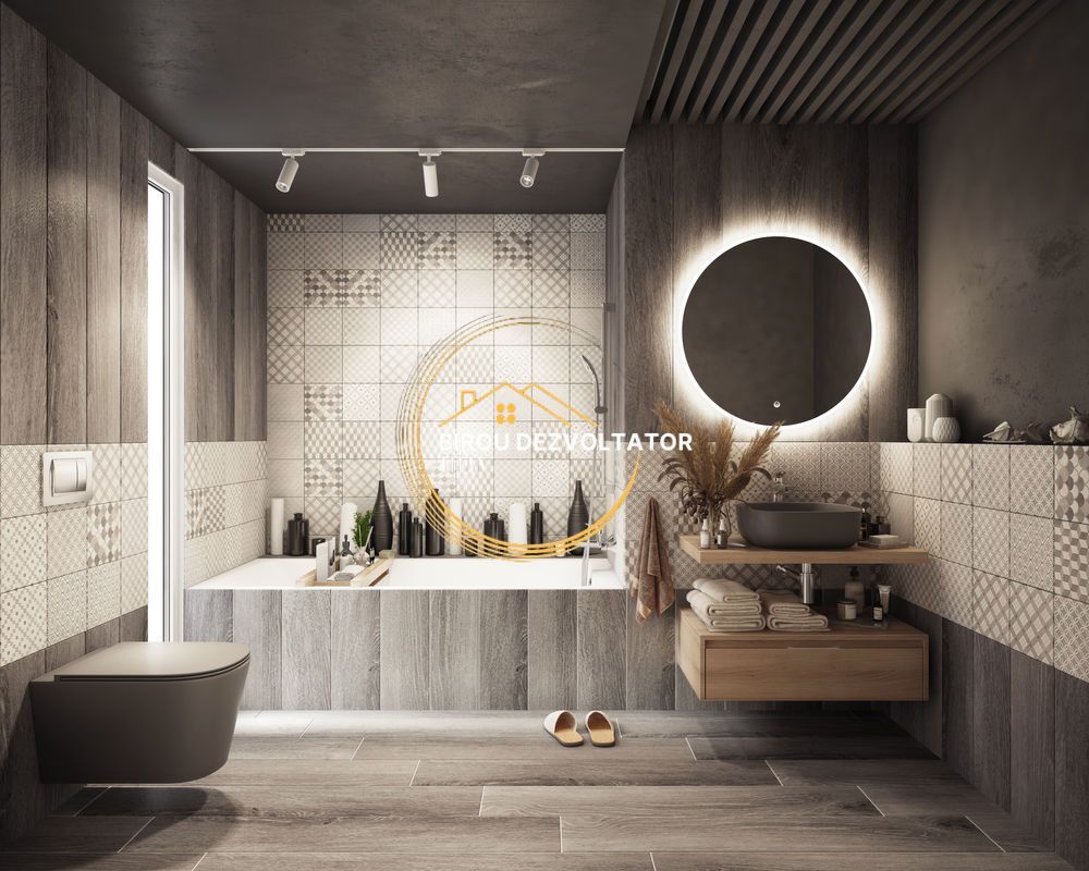 Decomandat 2 bai Terasa Vedere libera Parcare bonus Metrou Teclu IKEA - Poză 6