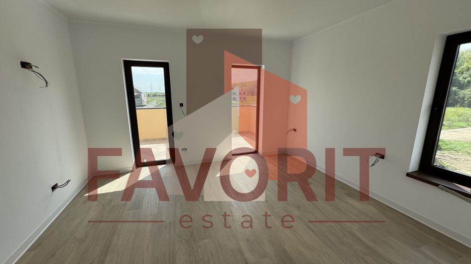 Casa finisata la cheie langa padure in Dumbravita - Poză 5