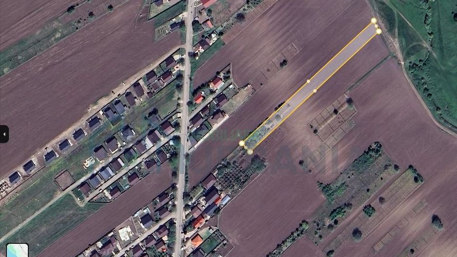 Teren de vânzare, 3.360 mp, Comuna Holboca – Zonă rezidențială nouă - Poză 4