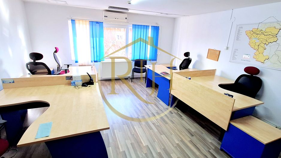 Oferim spre inchiriere spatiu de depozitare si birouri, zona Soarelui - Poză 9