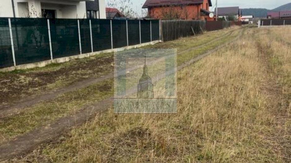 Teren intravilan 450 mp - zona Sanpetru - Poză 2