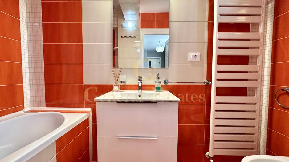 Vânzare apartament cu 3 camere - 130 m.p - în Zona CUG, Iași. - Poză 21