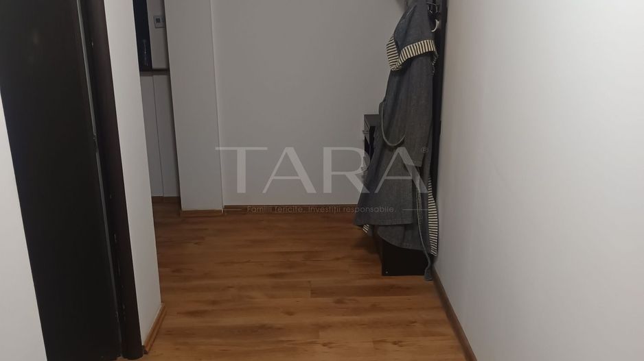 Apartament cu 2 camere și balcon generos – Florești, zona Florilor. - Poză 3
