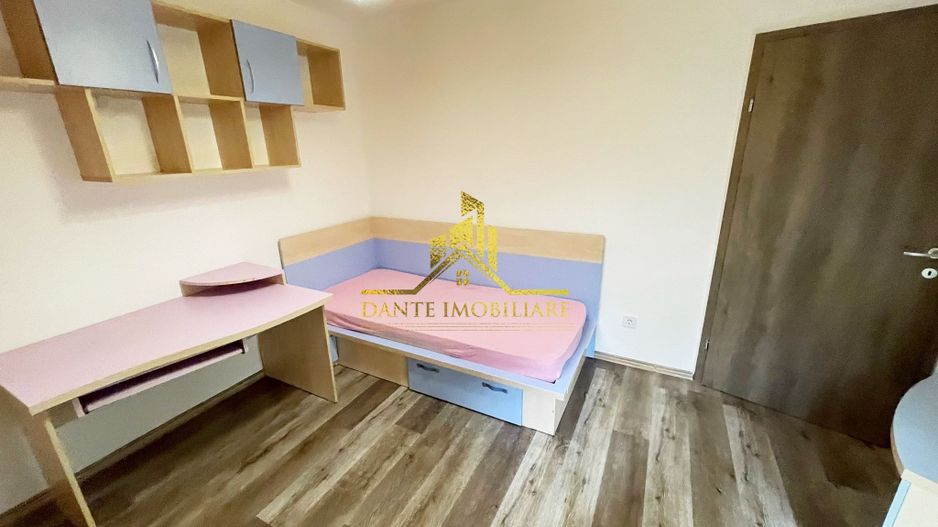 3 camere, mobilat modern, bloc nou, parcare, Buna Ziua, LIDL - Poză 9