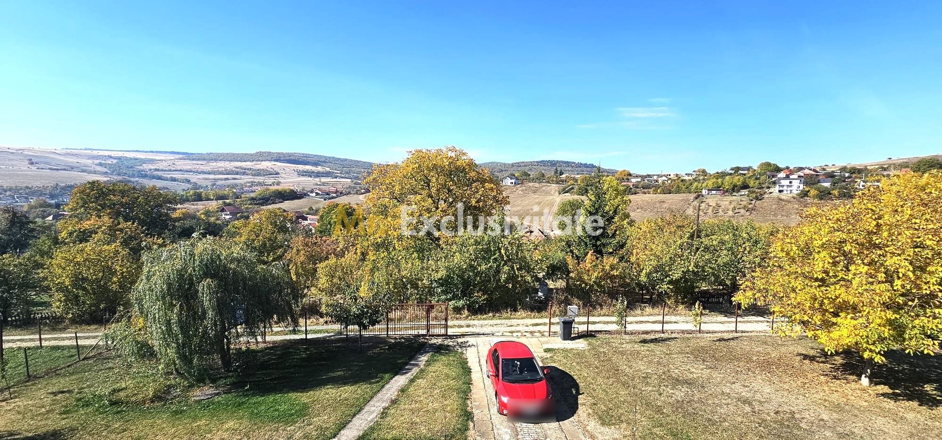 Casa superba-cu vedere panoramica/ Valcele -Feleac - Poză 2