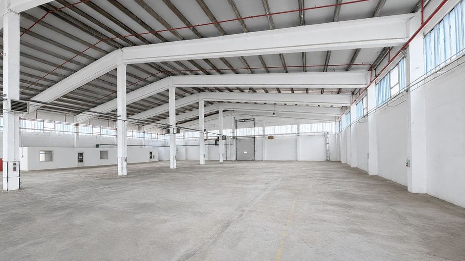 Hala industrială, Sanicolau Mic, suprafata 1.354 mp - Poză 3