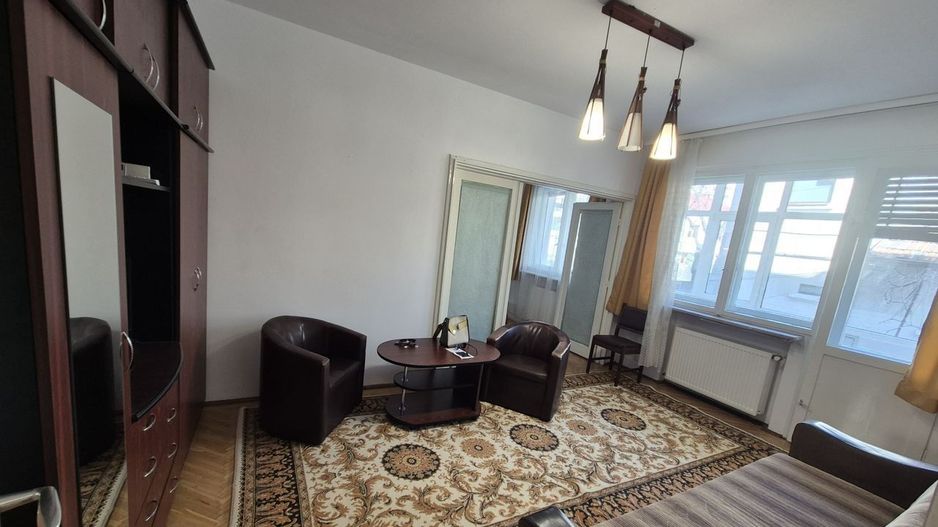 2 CAMERE  Parter Inalt cu balcon inchis || DOROBANTI CAPITALE|| - Poză 2