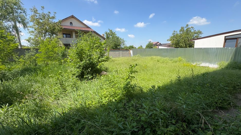 VANZARE DUPLEX 5 CAMERE | BALOTESTI | CURTE PRIVATA - Poză 4