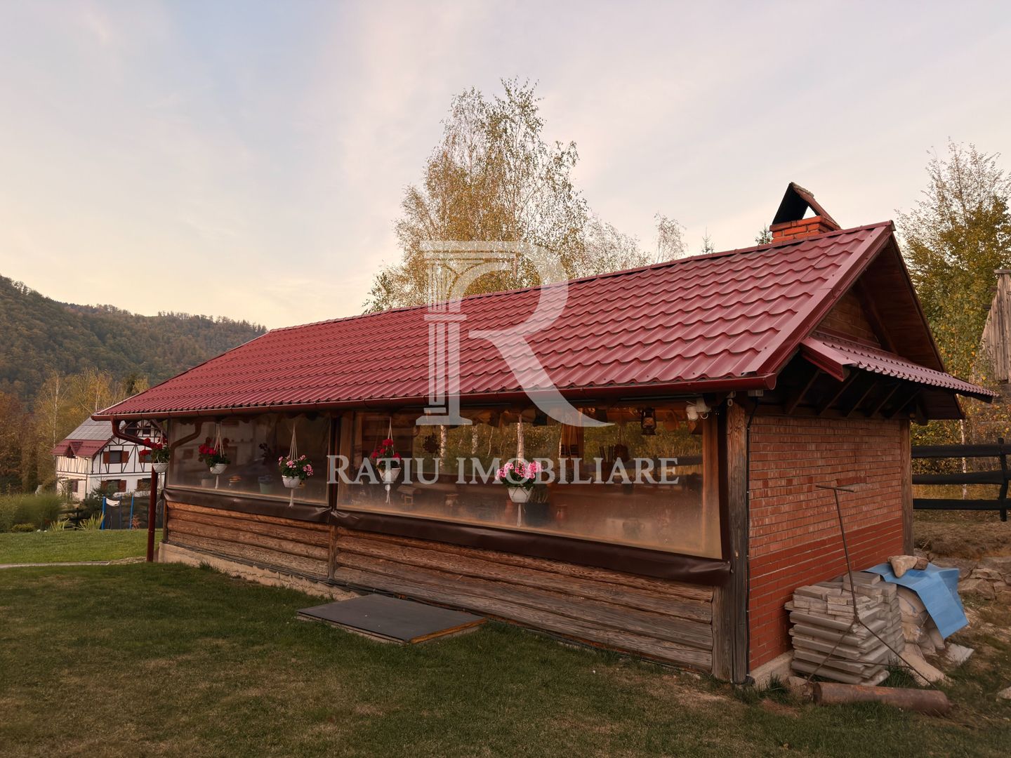 Cabană de lemn | 6 camere | Foișor | Ciubăr | Remeți | Bihor - Poză 21