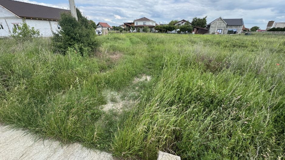 Teren Intravilan Dudestii Noi 638mp,Fs 24m,Utilitatile In Fata Parcelei,Asflat - Poză 1