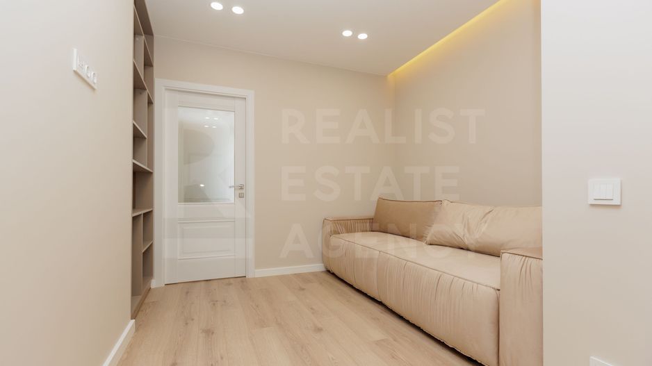 Vânzare, apartament, 1 cameră, strada Regina Elisabeta, Durlești - Poză 5