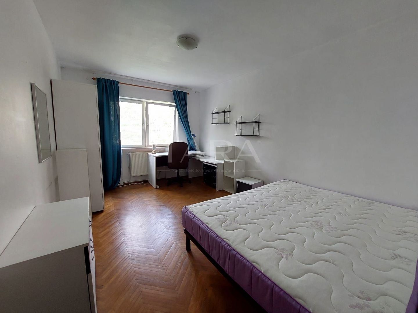 Apartament 4 camere în Mănăștur – zonă verde și liniștită. - Poză 6