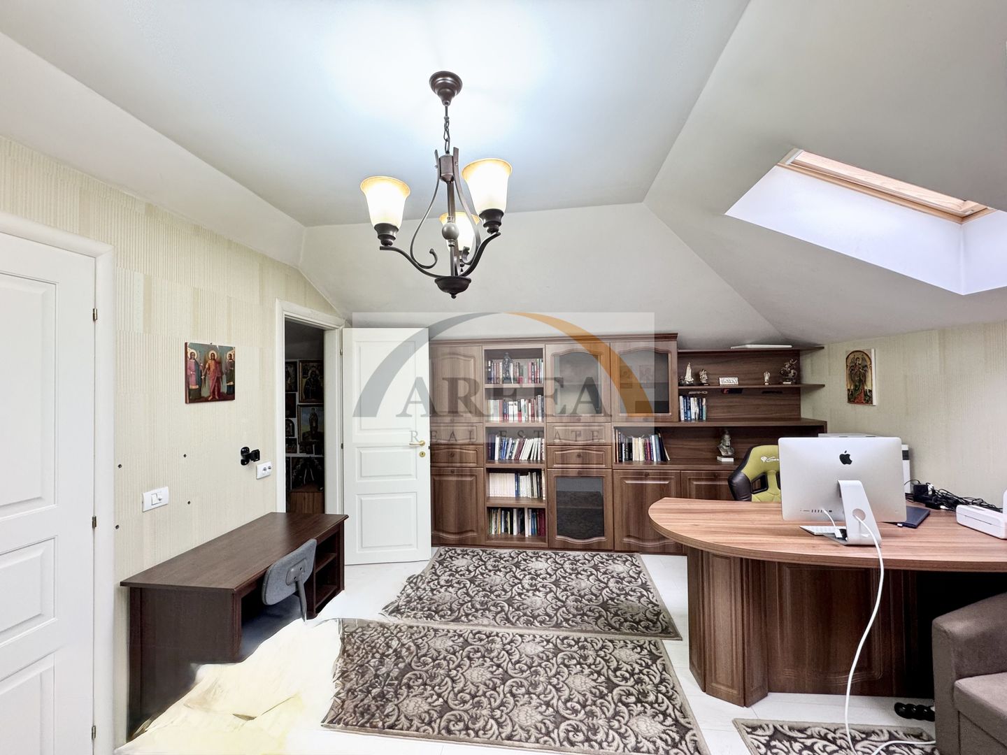 Vila lux cu 1000 mp teren pe Erou Iancu Nicolae langa Jolie Ville - Poză 24