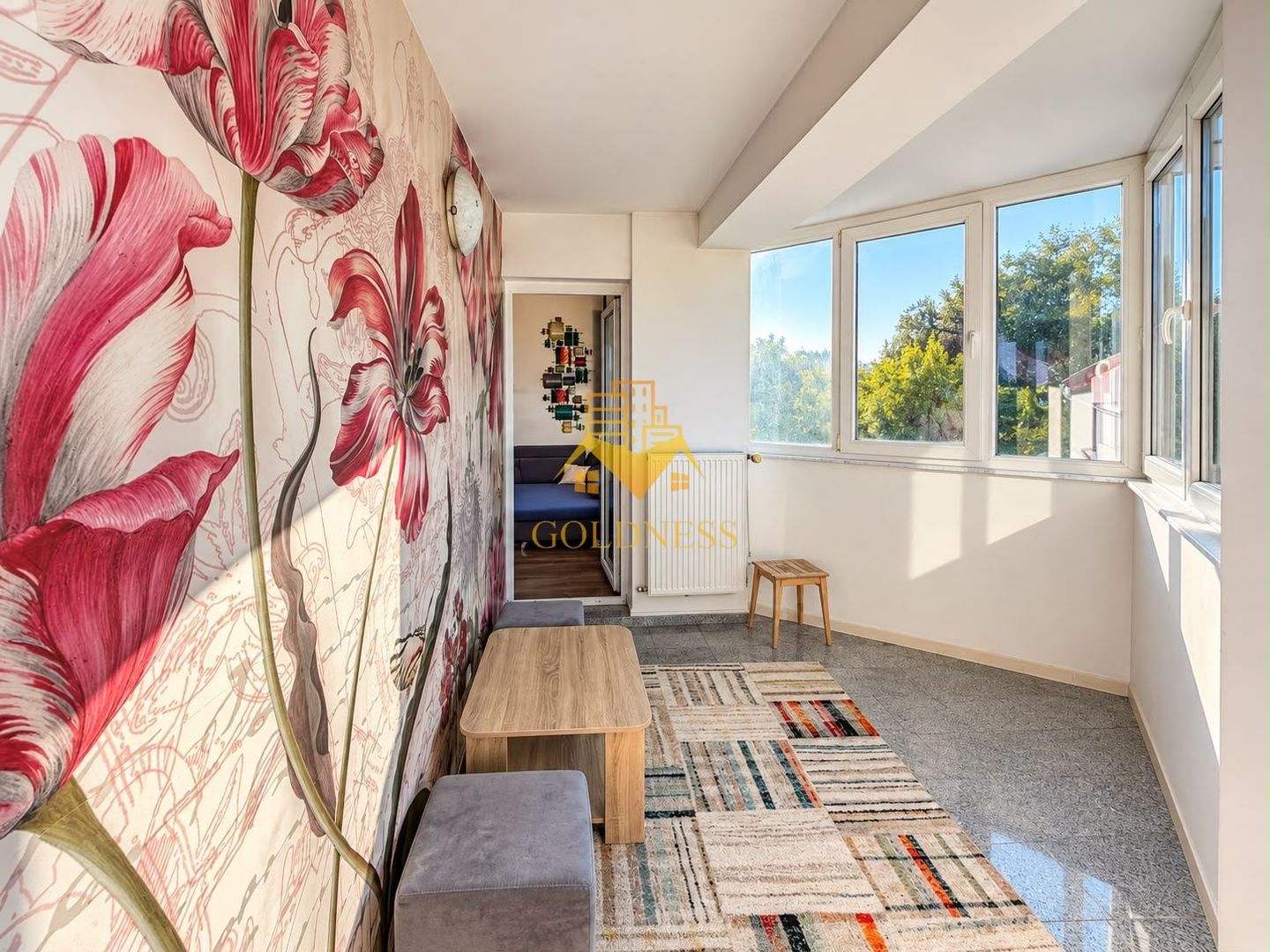 3 Camere decomandate, Parcare, Andrei Muresanu, Modern, Petfriendly - Poză 10
