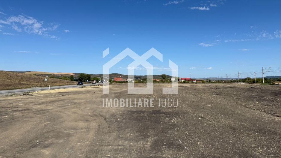 Teren Industrial 6300mp | Intrare din DN1 | Rascruci - Poză 5