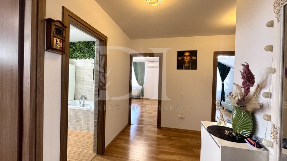 Apartament 81 mp / complet decomandat / Zona Eroilor - Poză 12