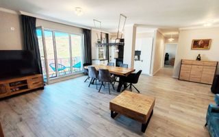 3 camere, TOTUL NOU, premium, lux, ultrafinisat, parcare, Floresti - Poză 13