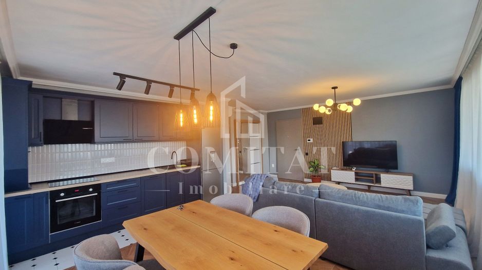 Apartament ultrafinisat 2 camere | Prima închiriere | Zona Iulius Mall - Poză 1