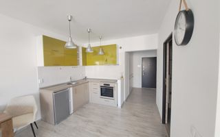 Apartament tip studio, terasa,  Calea Dorobantilor! - Poză 7