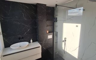 Apartament modern cu 3 camere pe doua niveluri in Buna Ziua - Poză 9