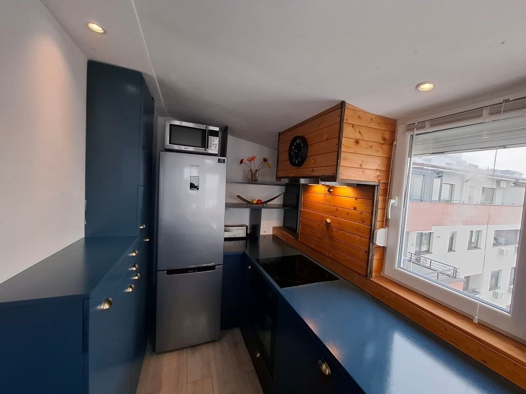 Penthouse 3 camere | 113m2 | Sisești-lac Grivița - Poză 10