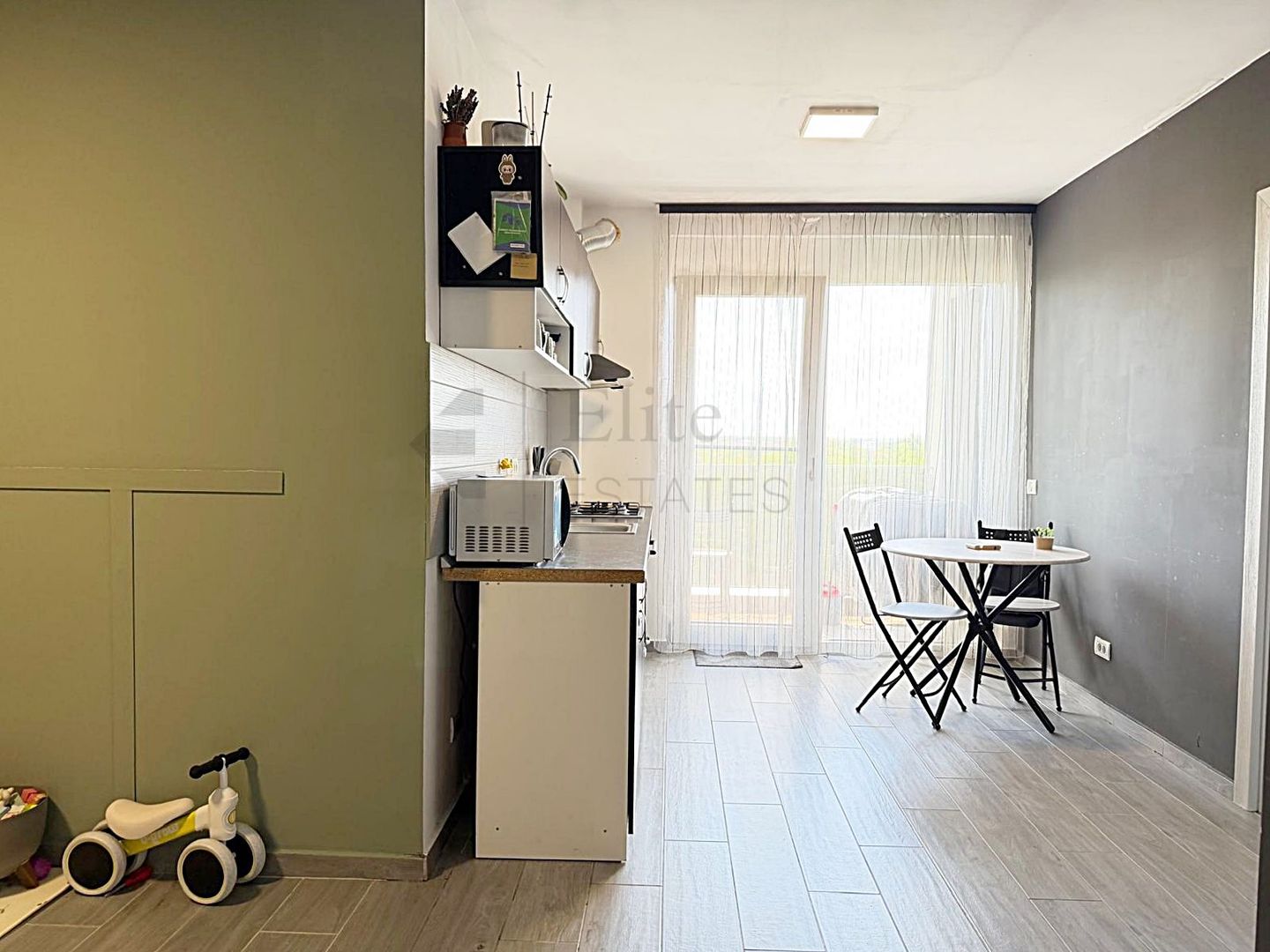 Apartament nou cu 2 camere de vanzare in zona Universitatii - Poză 12