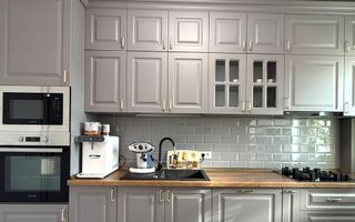 Apartament 3 camere, an 2022, centrala - Sos Chitilei - Bucurestii Noi - Poză 18