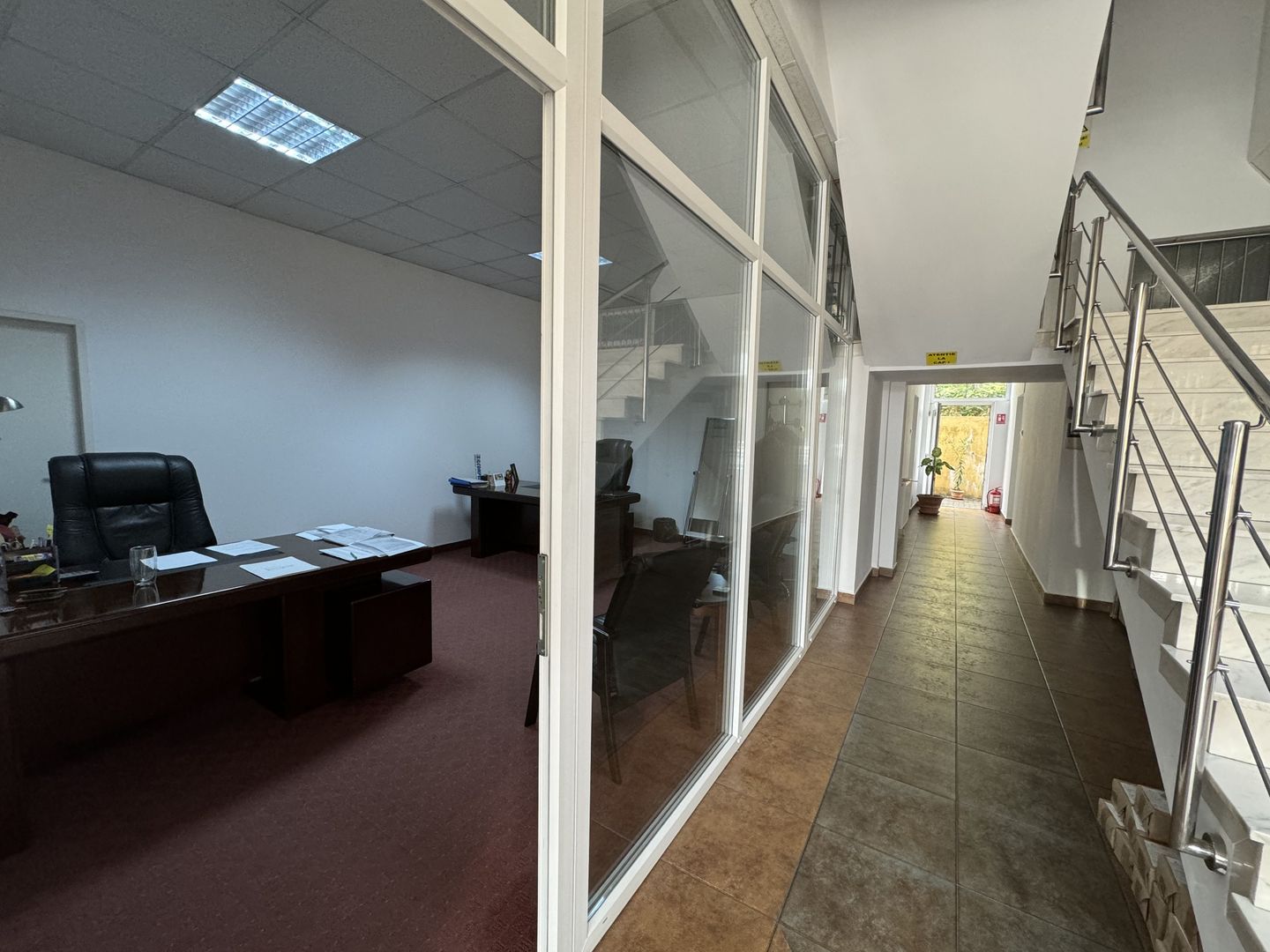 Clădire Multifuncțională de Vânzare în Târgu Mureș, Zona Gării - Poză 7