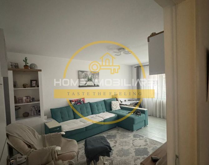 Etaj 2-Apartament 3 Camere decomandat -2 Bai bloc din 1984 zona Frumoasa - Poză 2