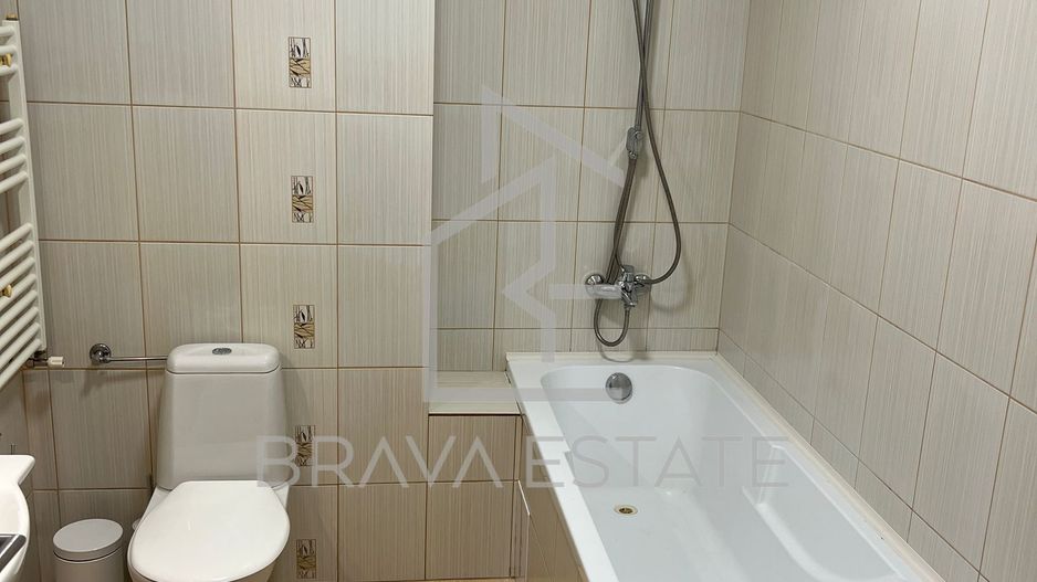 Apartament 41mp renovat recent, balcon, zona Iulius Mall - Poză 7
