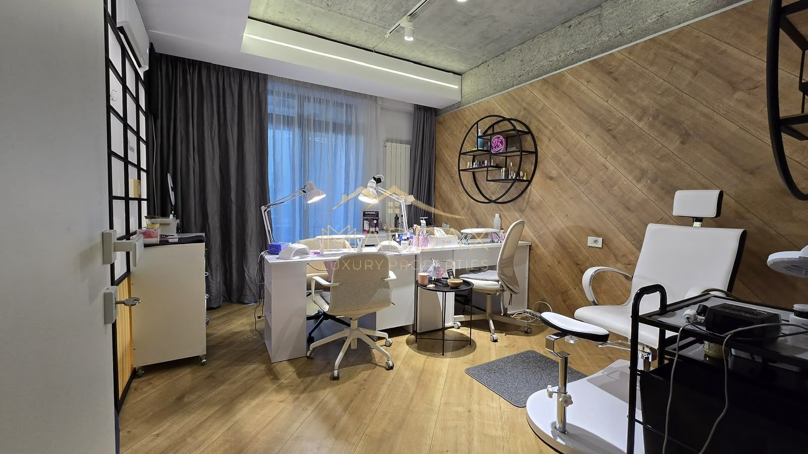 BUSINESS BEAUTY PREMIUM  „LA CHEIE”  DE VÂNZARE – PARCUL VERDI / FLOREASCA - Poză 4