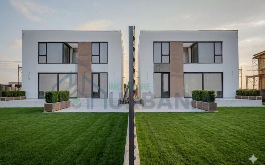 Casă modernă de vânzare în zona Bucium/Barnova, Iași - 160 mp, teren 640 mp - Poză 10